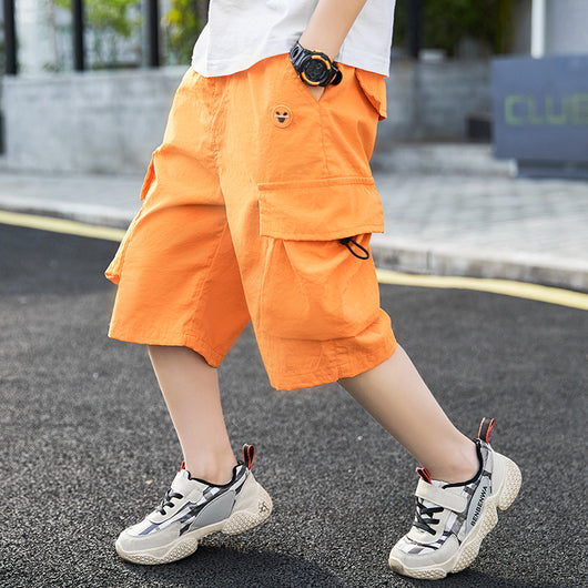 Shorts para Niños Verano - Cómodos y Frescos - Image 7