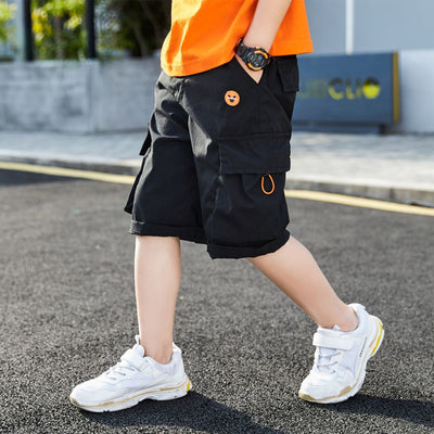 Shorts para Niños Verano - Cómodos y Frescos - Image 4
