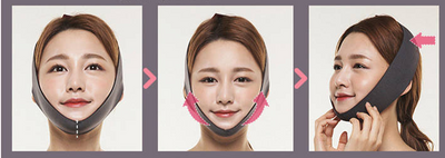 Banda Reafirmante Facial V-Shape para Contorno y Definición de Mandíbula - Image 7