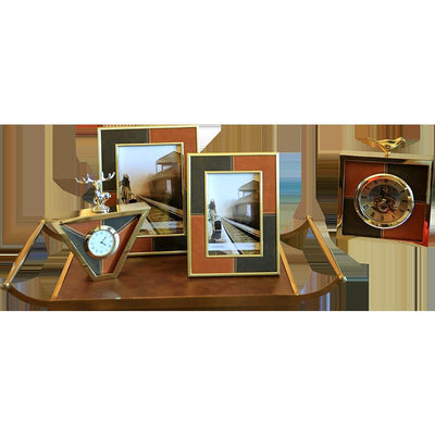 Reloj de Pared Decorativo Cabeza de Ciervo Metal - Adorno Elegante para Sala - Image 2