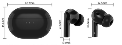 Auriculares Bluetooth XY-50 Modelo Privado - Image 12