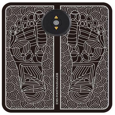 Masajeador de Pies con Tecnología EMS y Reflexoterapia USB Recargable - Image 18