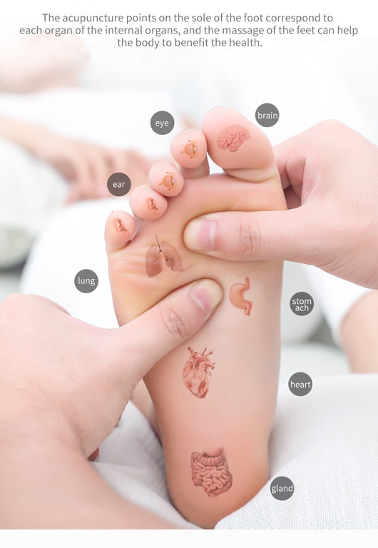 Masajeador de Pies con Tecnología EMS y Reflexoterapia USB Recargable - Image 19