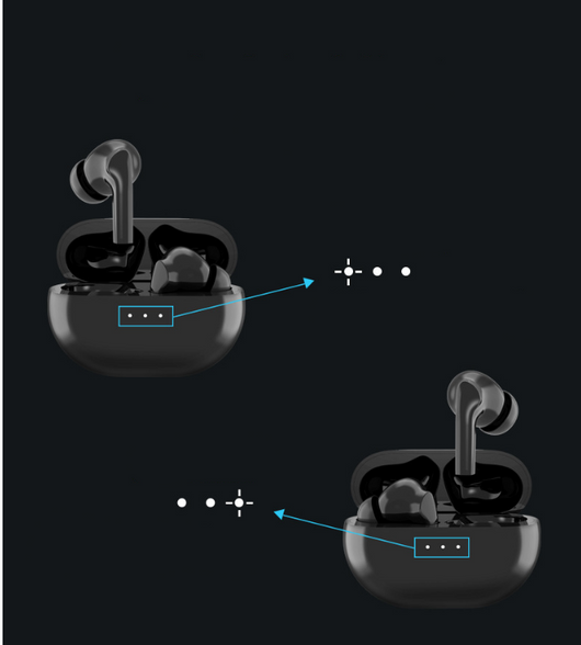 Auriculares Bluetooth XY-50 Modelo Privado - Image 9