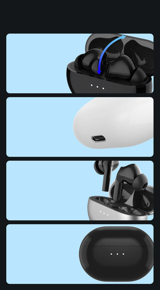 Auriculares Bluetooth XY-50 Modelo Privado - Image 7