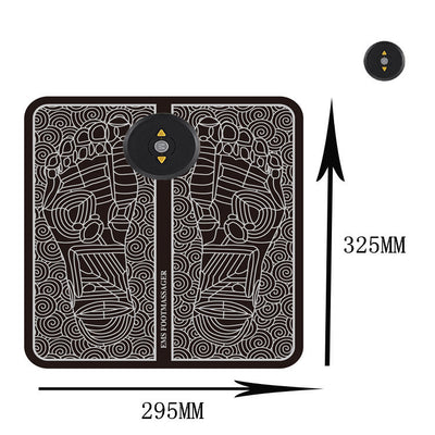 Masajeador de Pies con Tecnología EMS y Reflexoterapia USB Recargable - Image 3