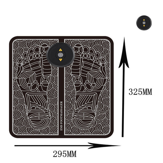 Masajeador de Pies con Tecnología EMS y Reflexoterapia USB Recargable - Image 3