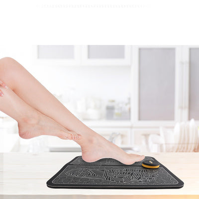 Masajeador de Pies con Tecnología EMS y Reflexoterapia USB Recargable - Image 5