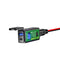 Cargador Dual USB 12V Impermeable para Motocicleta
