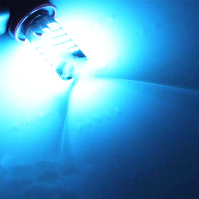 Faro Antiniebla LED Multicolor H16 Levin 2014-16 - 66 SMD Blanco Rojo Azul Amarillo - Image 11