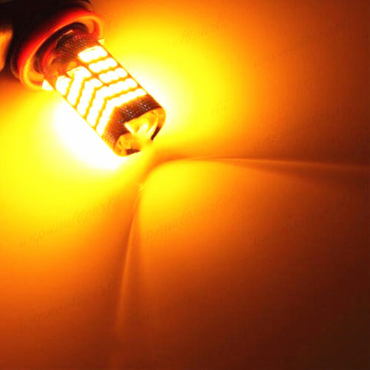 Faro Antiniebla LED Multicolor H16 Levin 2014-16 - 66 SMD Blanco Rojo Azul Amarillo - Image 5