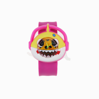 Reloj Infantil Animales de Dibujos Animados con Correa de Silicona Ajustable - Image 9