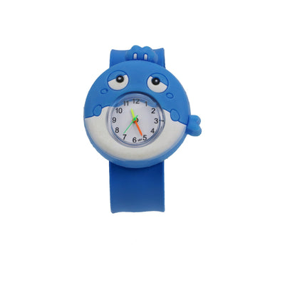 Reloj Infantil Animales de Dibujos Animados con Correa de Silicona Ajustable - Image 11
