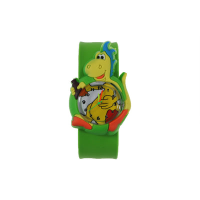 Reloj Infantil Animales de Dibujos Animados con Correa de Silicona Ajustable - Image 10