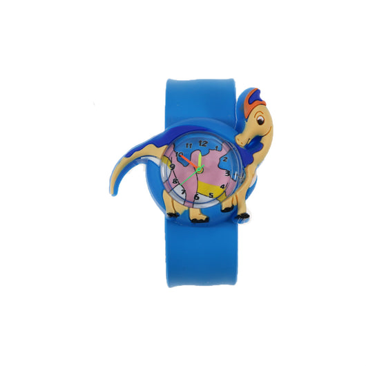 Reloj Infantil Animales de Dibujos Animados con Correa de Silicona Ajustable - Image 3