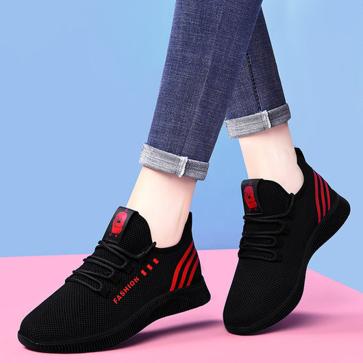 Zapatos Deportivos Tradicionales Chinos con Malla Transpirable - Image 11