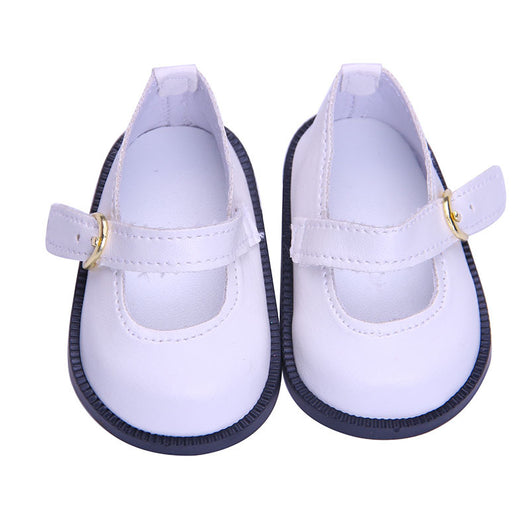 Zapatos de Cuero para Muñecas - Image 6
