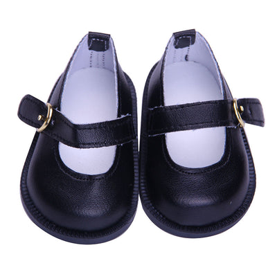 Zapatos de Cuero para Muñecas - Image 10