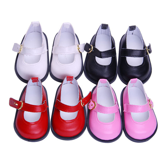 Zapatos de Cuero para Muñecas