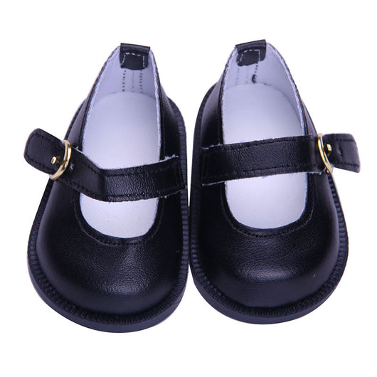 Zapatos de Cuero para Muñecas - Image 2