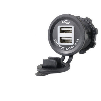 Poste de Luz LED Impermeable para Vehículos y Motos - Carga Rápida - Image 6