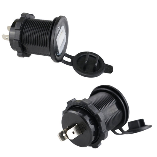 Poste de Luz LED Impermeable para Vehículos y Motos - Carga Rápida - Image 9