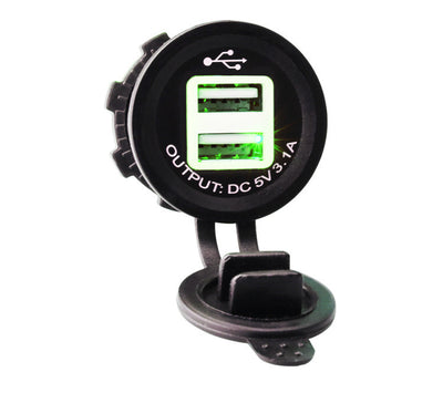 Poste de Luz LED Impermeable para Vehículos y Motos - Carga Rápida - Image 8