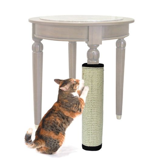 Manta Rascadora para Gatos - Tapete Interactivo de Piso - Image 6