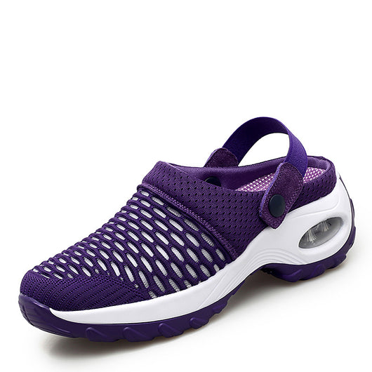 Sandalias Ligeras con Cojinete de Aire para Mujer - Image 2