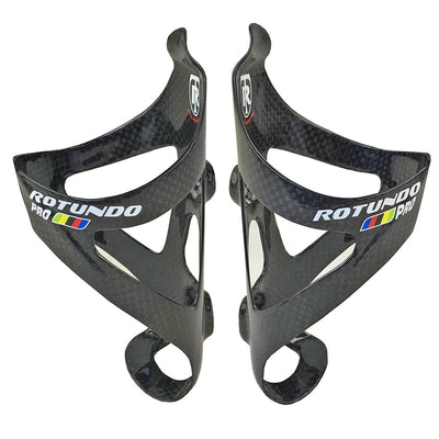 Portabidón de Fibra de Carbono Ultraligero para Bicicleta - Image 6