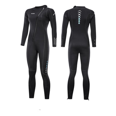 Traje de Neopreno Térmico para Hombre - Surfista de Una Pieza - Image 8