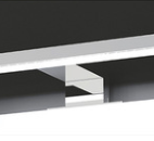 Luz LED para Espejo de Baño Impermeable Antivaho Diseño Europeo Moderno - Image 6