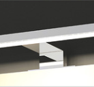 Luz LED para Espejo de Baño Impermeable Antivaho Diseño Europeo Moderno - Image 7
