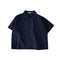 Camisa Casual de Verano para Niño - Estilo Ejecutivo Infantil