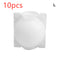 Blanco 10 Piezas L