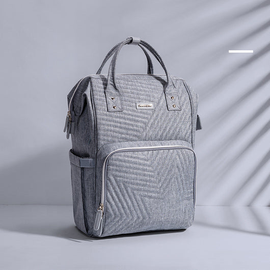 Mochila Maternal de Gran Capacidad y Diseño Ultraligero