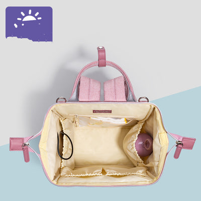Mochila Maternal de Gran Capacidad y Diseño Ultraligero - Image 5