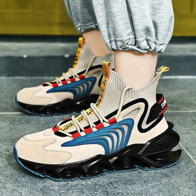 Zapatillas de Running para Hombre con Malla Transpirable y Amortiguación de Impacto - Image 6