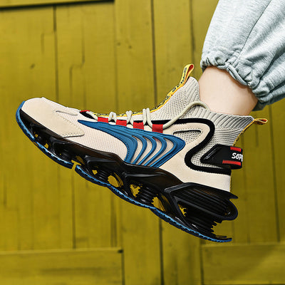 Zapatillas de Running para Hombre con Malla Transpirable y Amortiguación de Impacto - Image 5