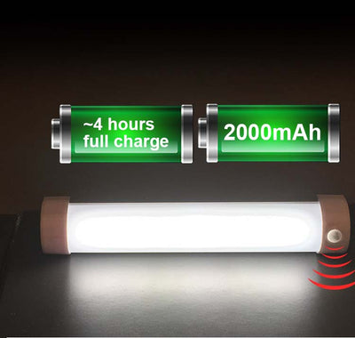 Linterna Camping Magnética Portátil con Control Remoto - Luz de Emergencia para Tienda - Image 8