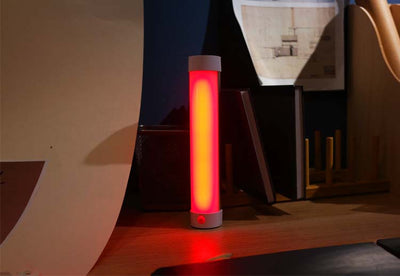 Linterna Camping Magnética Portátil con Control Remoto - Luz de Emergencia para Tienda - Image 9