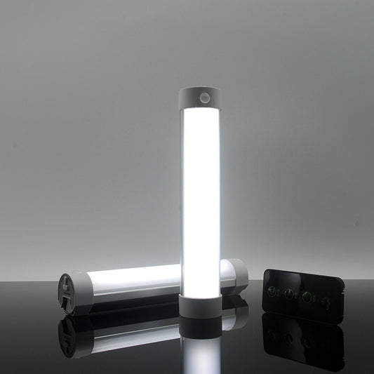 Linterna Camping Magnética Portátil con Control Remoto - Luz de Emergencia para Tienda