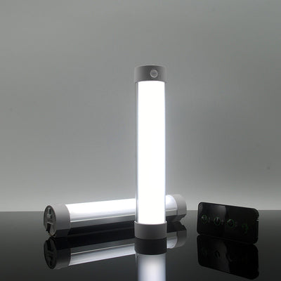 Linterna Camping Magnética Portátil con Control Remoto - Luz de Emergencia para Tienda