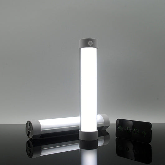 Linterna Camping Magnética Portátil con Control Remoto - Luz de Emergencia para Tienda