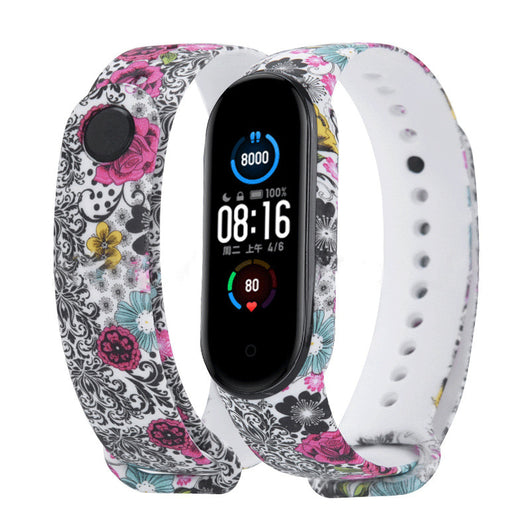Correa de Repuesto Compatible con Mi Band - Image 35