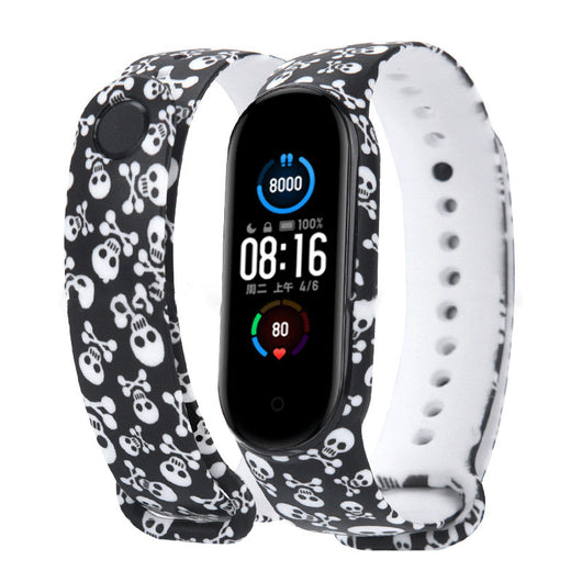 Correa de Repuesto Compatible con Mi Band - Image 39