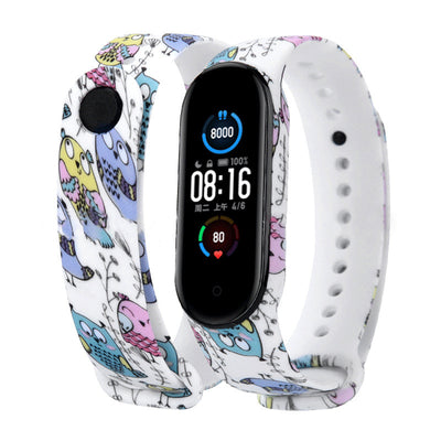 Correa de Repuesto Compatible con Mi Band - Image 43