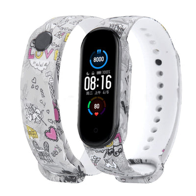 Correa de Repuesto Compatible con Mi Band - Image 45