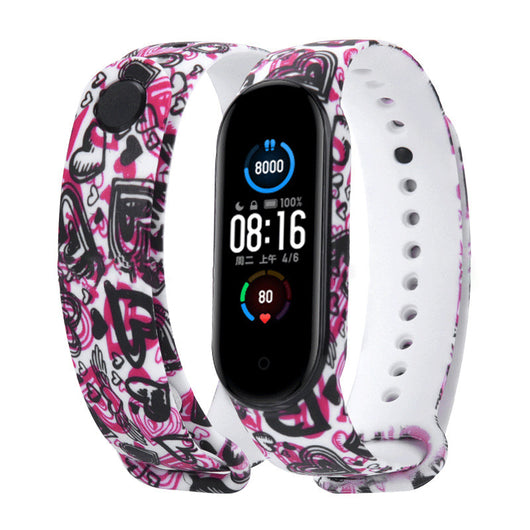 Correa de Repuesto Compatible con Mi Band - Image 5