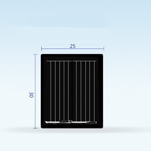 Panel Solar Policristalino 1V80MA - Generador de Energía Portátil para Carga y Motores - Image 7